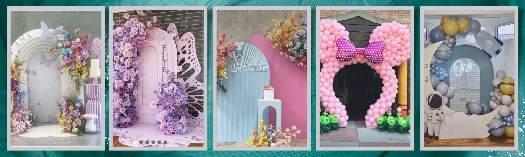 decorbyvinay -  Best balloon decorator in Lucknow