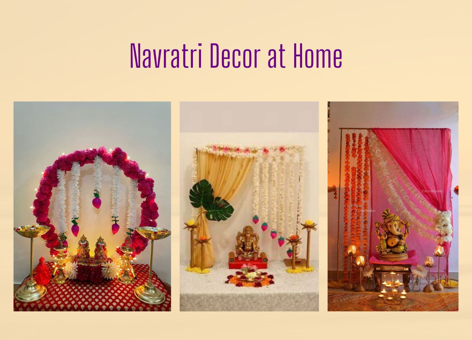 Navratri Decor at Home: Transform Your Space for the Festive Season