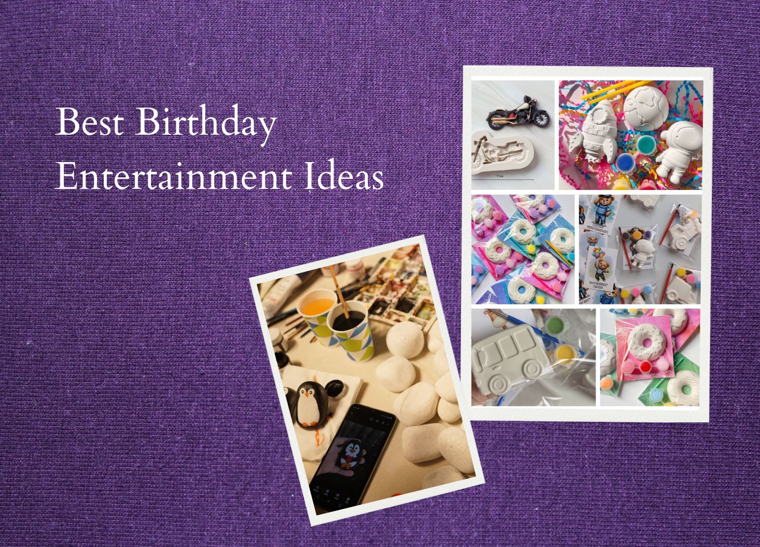 Best Birthday Entertainment Ideas in Lucknow for an Unforgettable Celebration